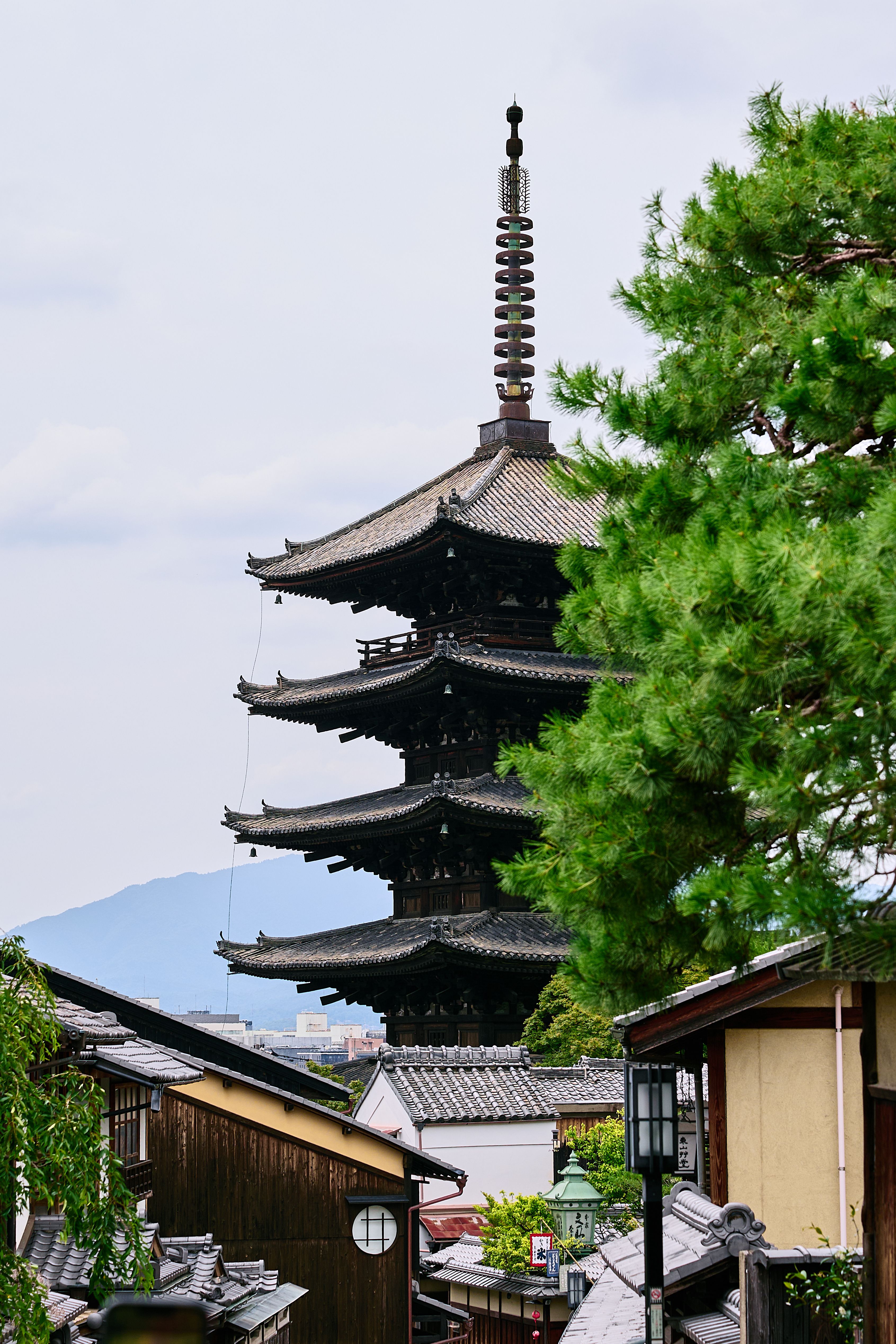 Kyoto streetscape