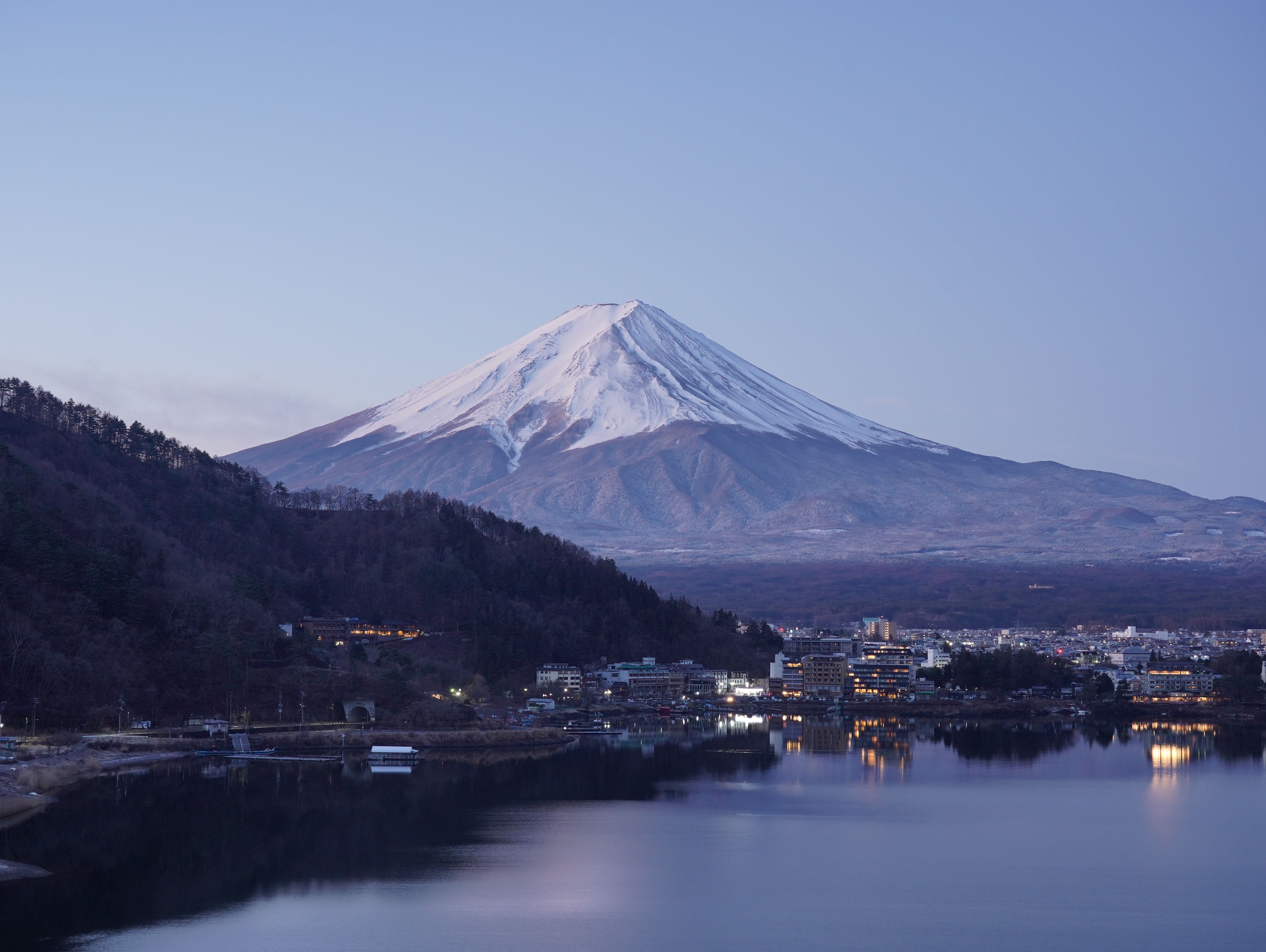 Yamanashi scenery