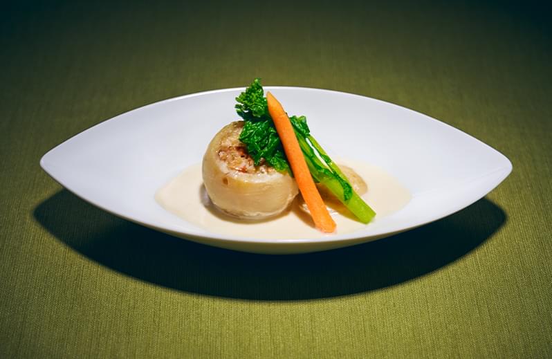 Vegetable-focused meals